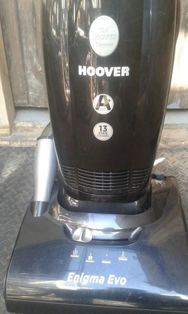Image 3 of Hoover Vacuum Cleaner vgc.
