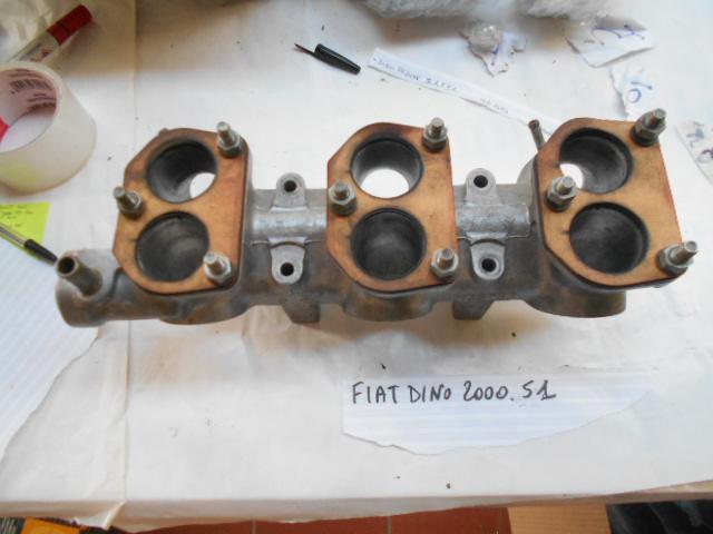 Image 2 of Intake manifold for Fiat Dino 2000 series 1