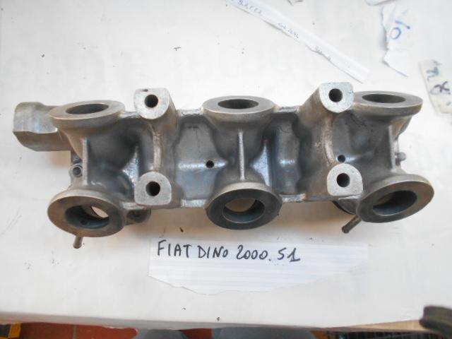 Image 3 of Intake manifold for Fiat Dino 2000 series 1