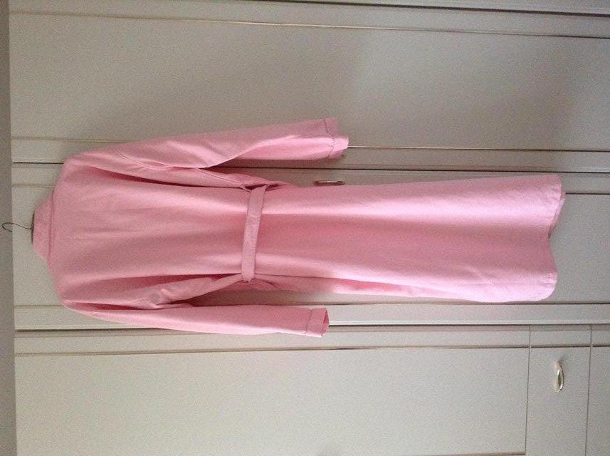 Image 3 of LADIES MICROFIBER DRESSING GOWN AS NEW idea for camping