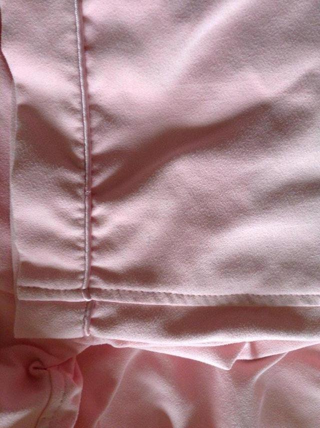 Image 5 of LADIES MICROFIBER DRESSING GOWN AS NEW idea for camping