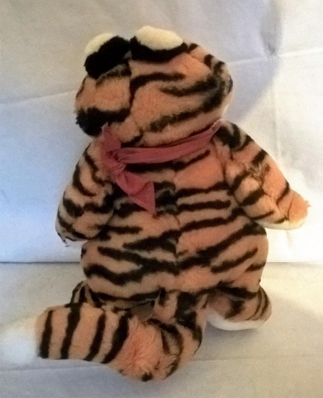 Image 3 of Frosties Tony the tiger soft toy Vintage