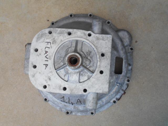 Image 2 of Clutch bell housing for Lancia Flavia