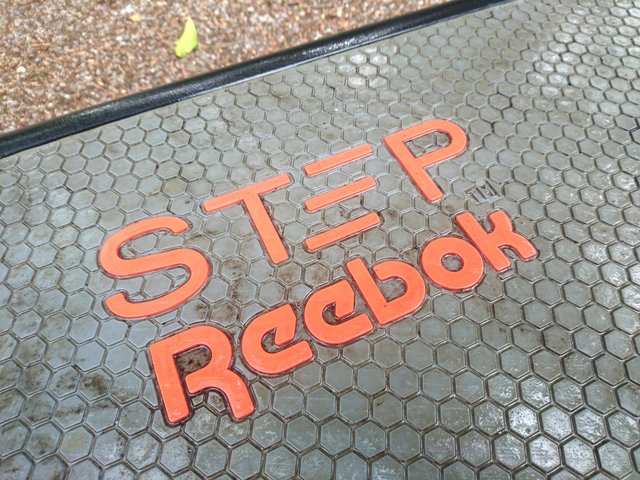 Image 2 of Reebok Aerobic Step Professional