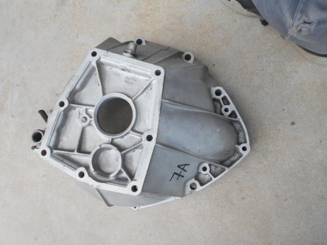 Preview of the first image of Clutch bell housing for Fiat Dino 2000.