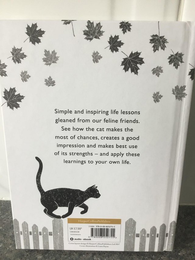 Image 2 of Brand new Cat Wisdom by Neil Somerville – Hardcopy