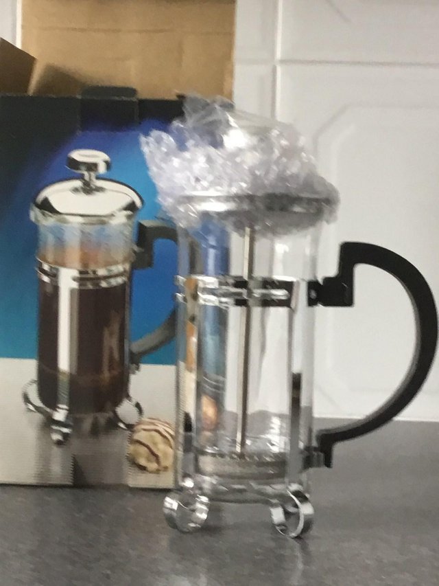 Image 2 of Brand new Cafetiere