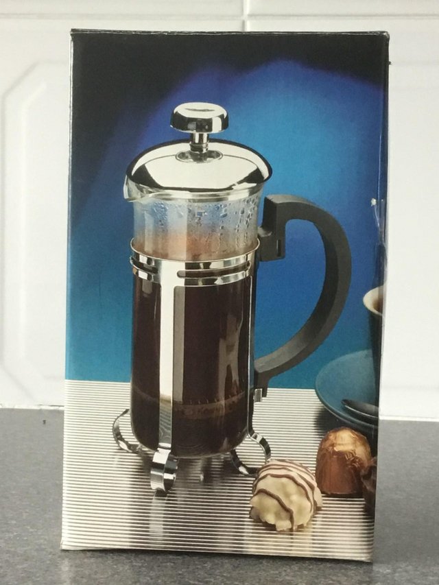 Preview of the first image of Brand new Cafetiere.