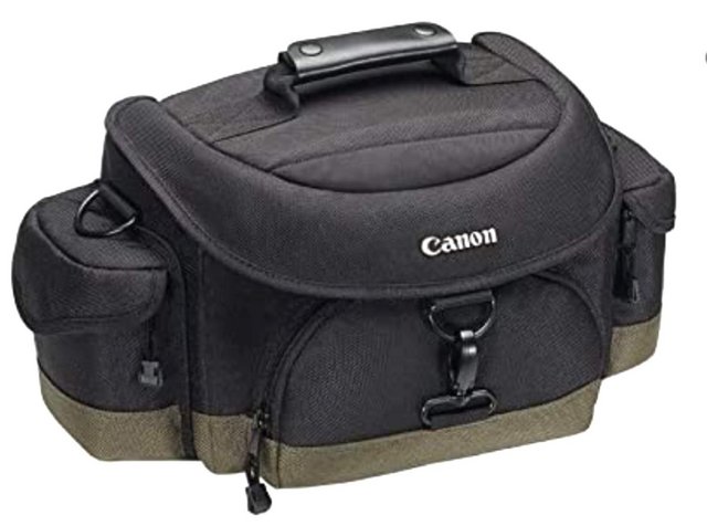 Preview of the first image of Canon 10EG Deluxe Gadget Bag.