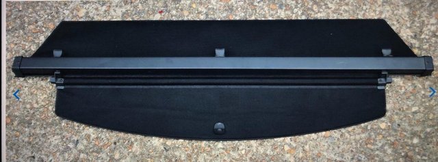 Preview of the first image of Peugeot 5008 luggage shelf ***REDUCED***.