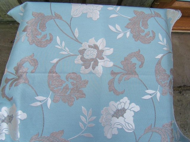 Preview of the first image of Fabric Remnant Polyester fabric.