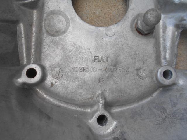 Preview of the first image of Clutch bell housing for Fiat 1100 D.