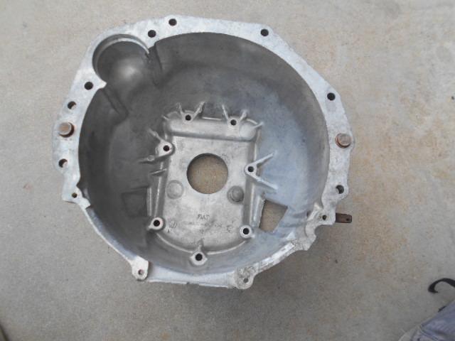 Image 3 of Clutch bell housing for Fiat 1100 D
