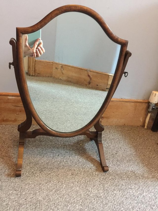 Preview of the first image of Dressing Table Mirror.