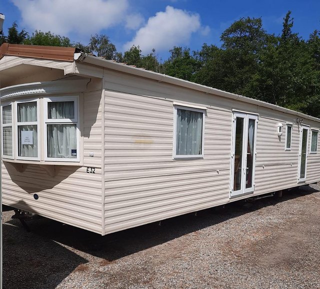 Preview of the first image of 2005 ABI Ashbourne Static Caravan For Sale North Yorkshire.