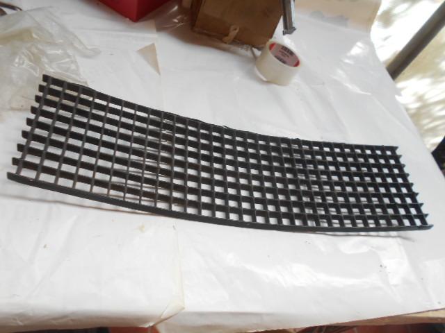 Preview of the first image of Front grill for Fiat Dino 2400.