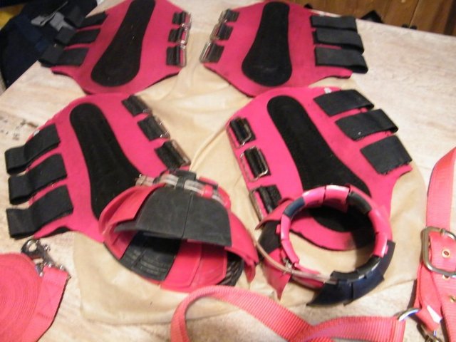 Image 3 of TENDON AND BELL BOOTS