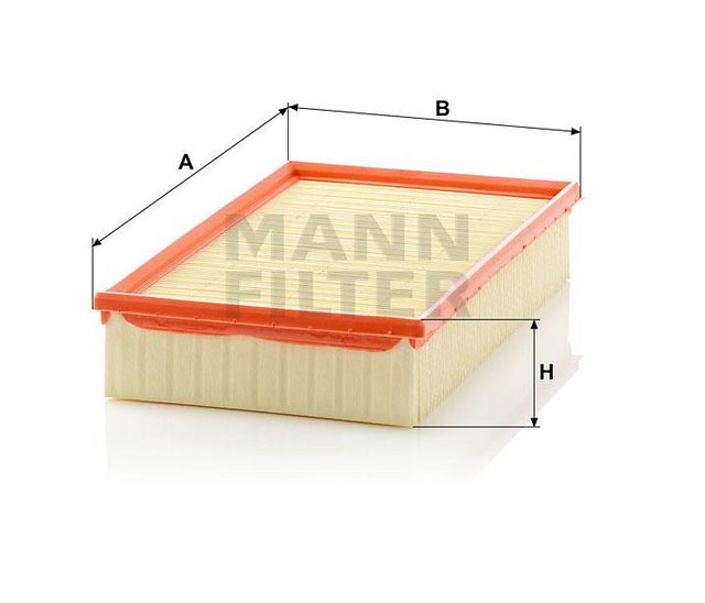 Preview of the first image of MANN Air Filter C31152/1.