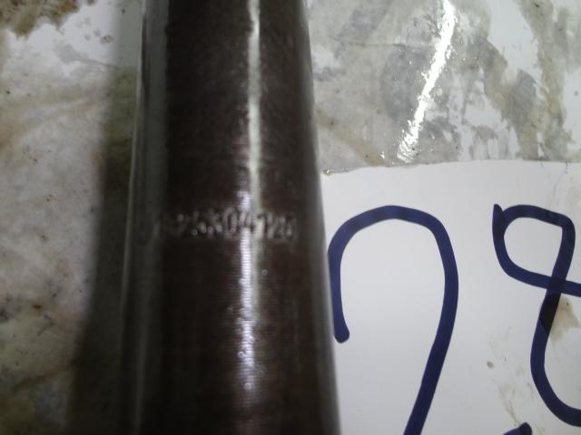 Image 3 of Main shaft for gearbox Maserati Mistral ZF S5-20
