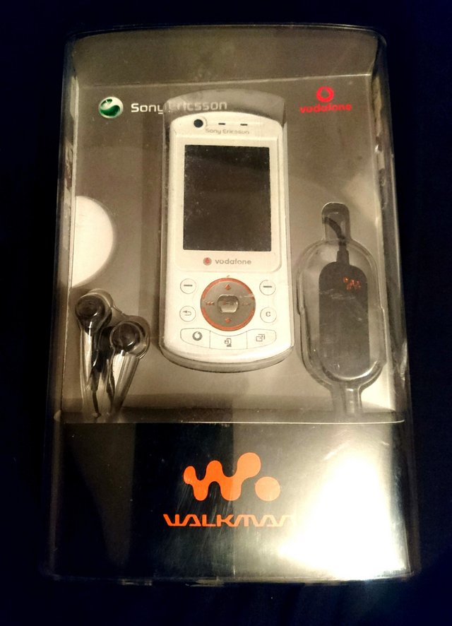 Image 4 of Sony Ericsson W900i
