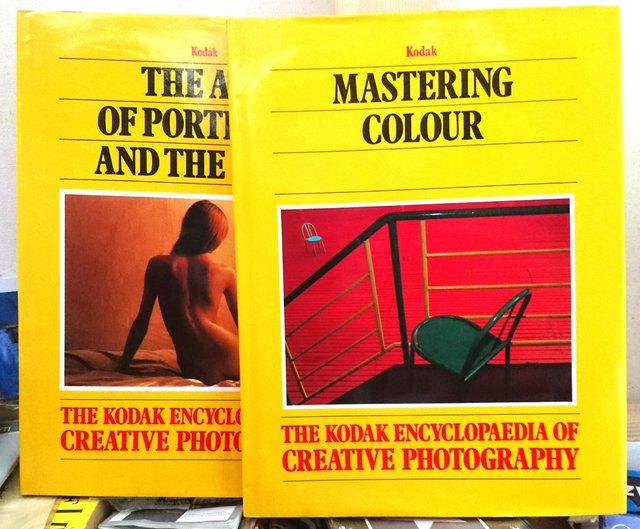 Preview of the first image of Kodak Encyclopedia Of Creative Photography.