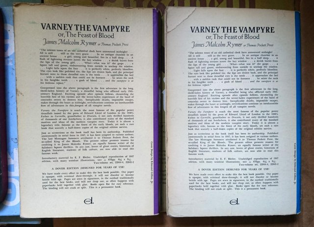 Image 2 of Varney The Vampyre (Feast Of Blood)