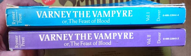 Image 3 of Varney The Vampyre (Feast Of Blood)