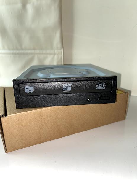 Preview of the first image of DVD/CD Rewritable Drive / DVD.