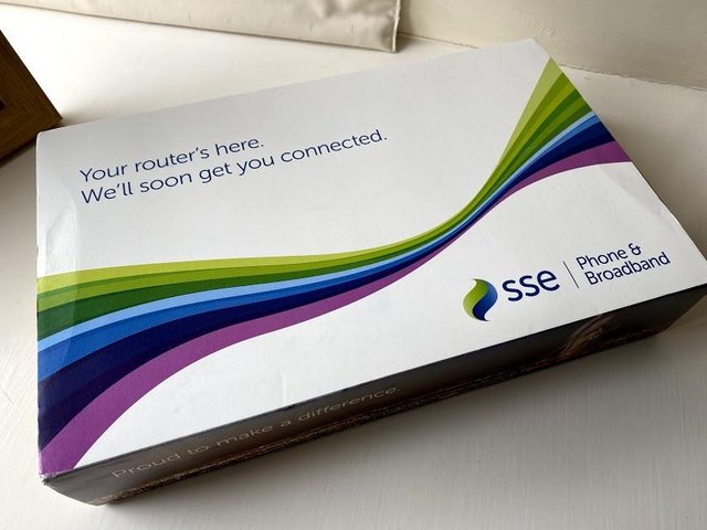 Image 2 of SSE Broadband Router Pack