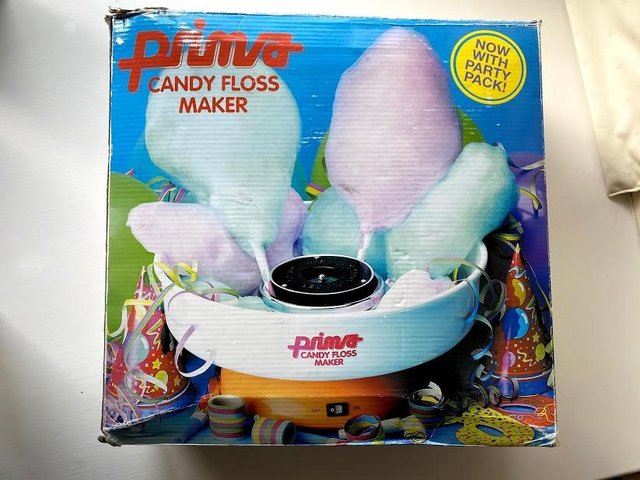 Preview of the first image of Prima Candy Floss Maker.