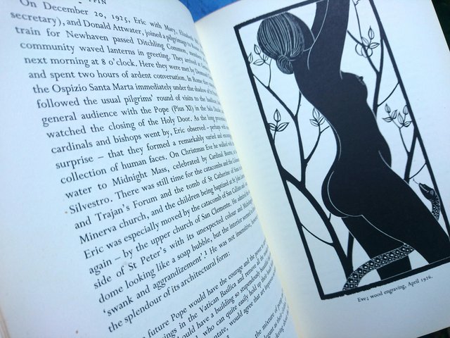 Image 3 of Eric Gill - Biography Robert Speaight