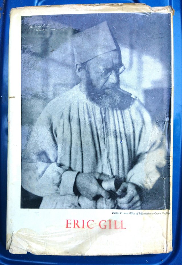 Image 4 of Eric Gill - Biography Robert Speaight