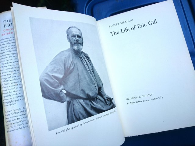 Image 6 of Eric Gill - Biography Robert Speaight