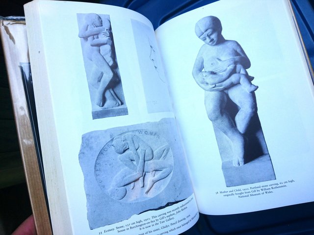 Image 4 of Eric Gill - Biography Fiona MacCarthy