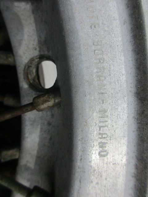 Image 2 of Wheel rim for Maserati Sebring
