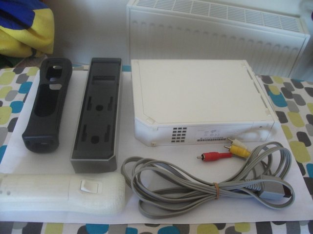 Preview of the first image of NINTENDO Wii.