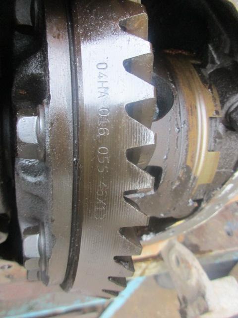 Preview of the first image of Self lock differential 17x52 for Jaguar XJ6 series 1-2-3.