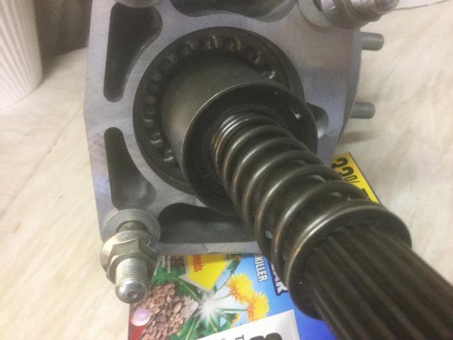 Image 2 of Honda gold wing diff