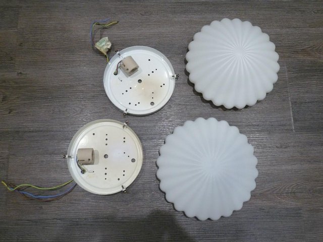 Preview of the first image of CEILING LIGHT FITTINGS.