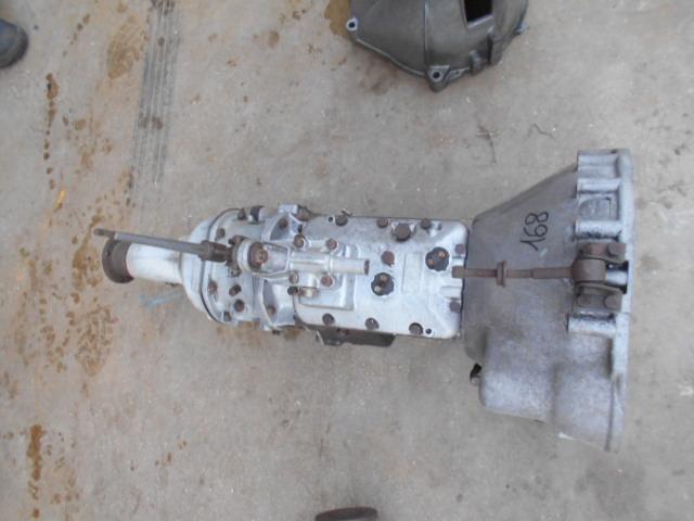 Image 3 of 4 Speed Gearbox with overdrive for Jaguar Mk2 3.8