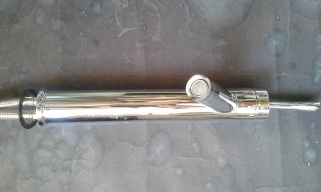 Image 2 of One hole mixer Kitchen Tap,used