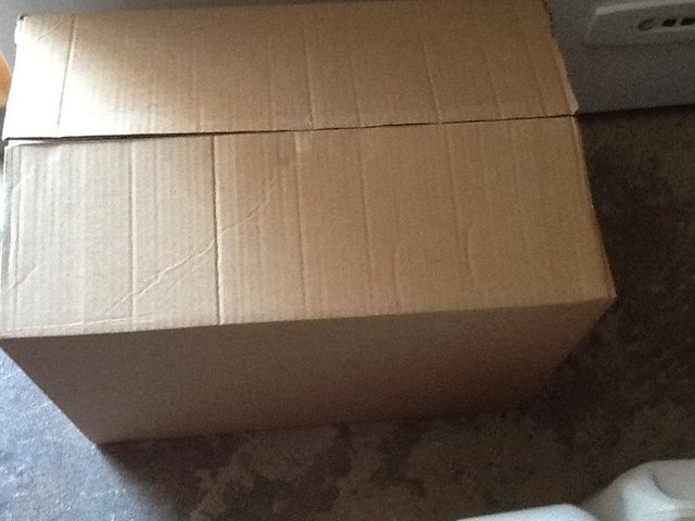 Preview of the first image of LARGE REMOVAL CARDBOARD BOXES AS.