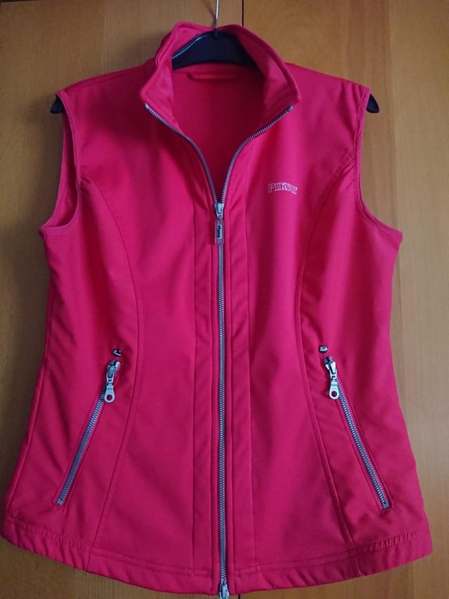 Image 3 of Pikeur Nika Water-Repellent Softshell Gilet / Size 40