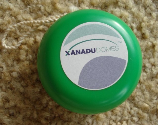 Preview of the first image of NEW GREEN YOYO.