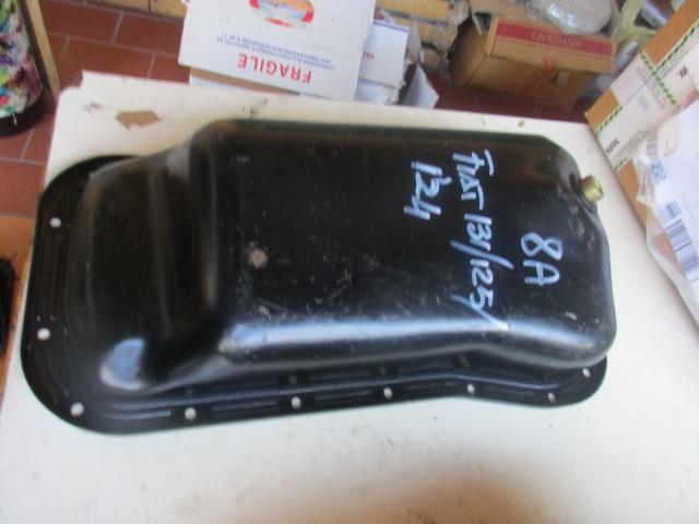 Image 2 of Oil pan for Fiat 124, Fiat 125 and Fiat 131