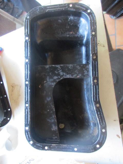 Image 3 of Oil pan for Fiat 124, Fiat 125 and Fiat 131