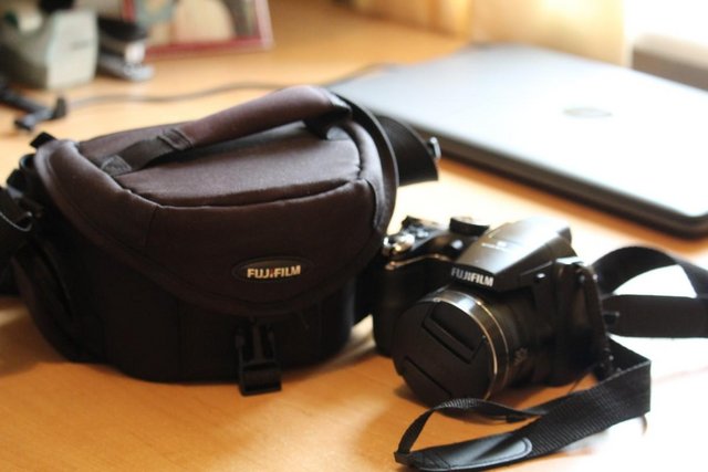 Preview of the first image of Fujifilm Finepix S4500 Digital Camera.