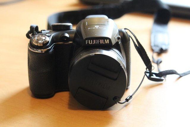 Image 2 of Fujifilm Finepix S4500 Digital Camera