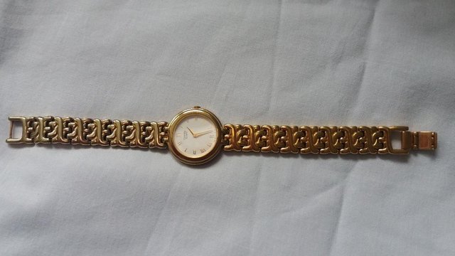 Preview of the first image of Ladies Nickel Free Citizen Quartz watch.