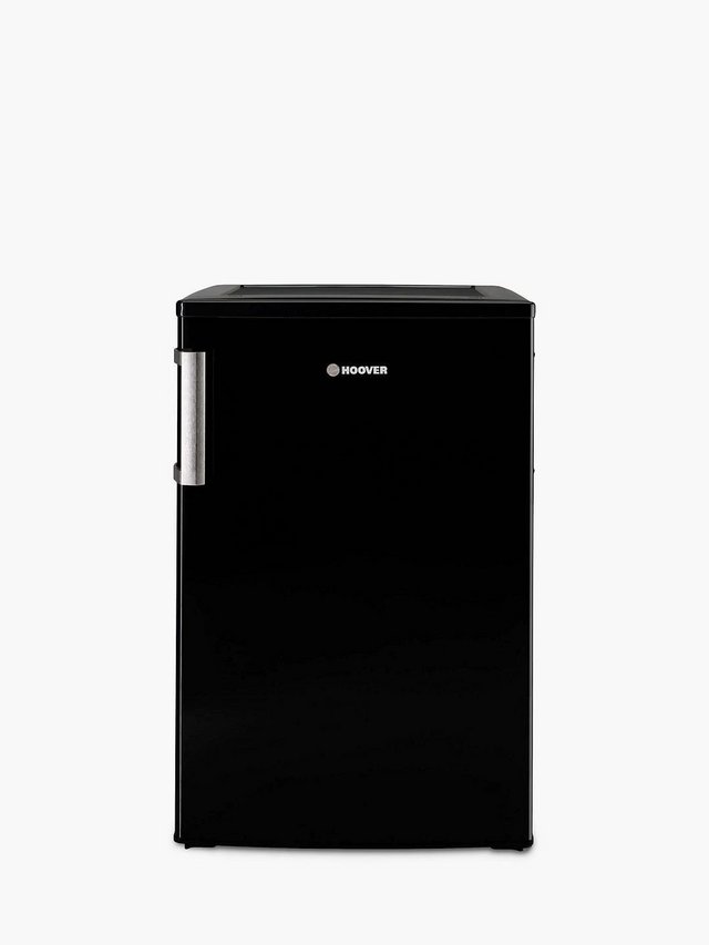 Preview of the first image of HOOVER 55CM UNDERCOUNTER NEW BLACK FRIDGE-A+-FAB.